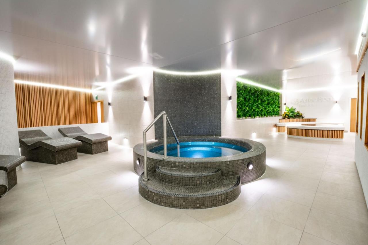 TLH Carlton Hotel And Spa  Torquay Exterior foto