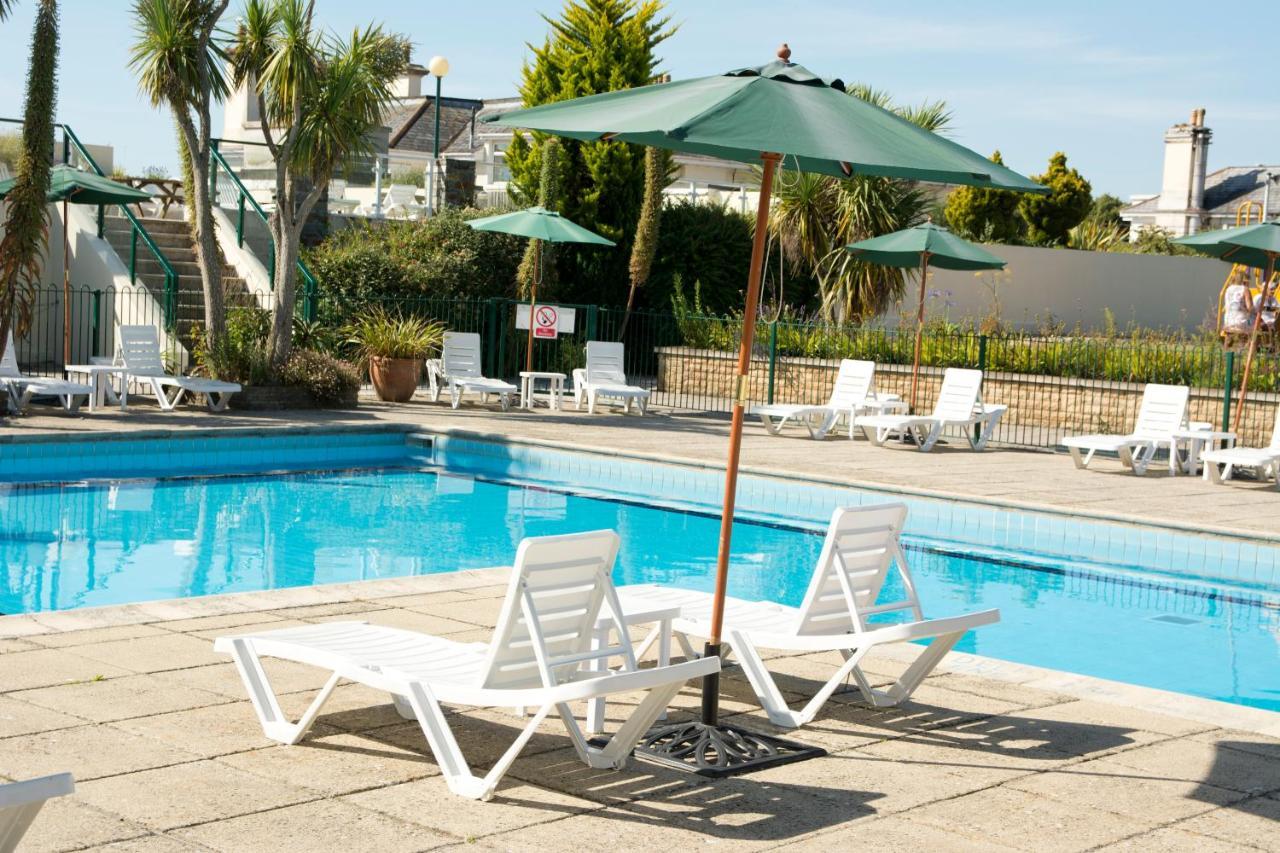 TLH Carlton Hotel And Spa  Torquay Exterior foto