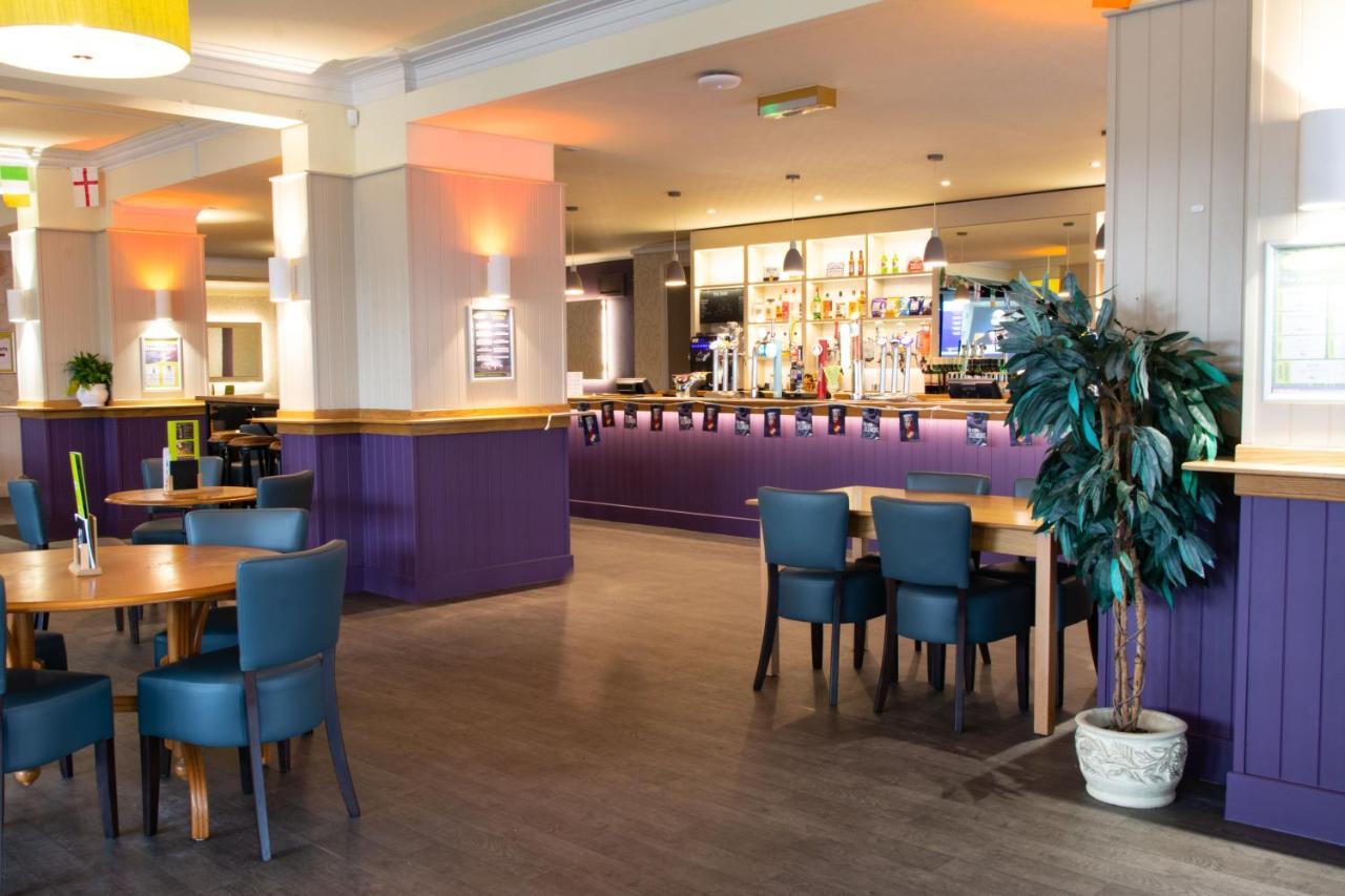 TLH Carlton Hotel And Spa  Torquay Exterior foto