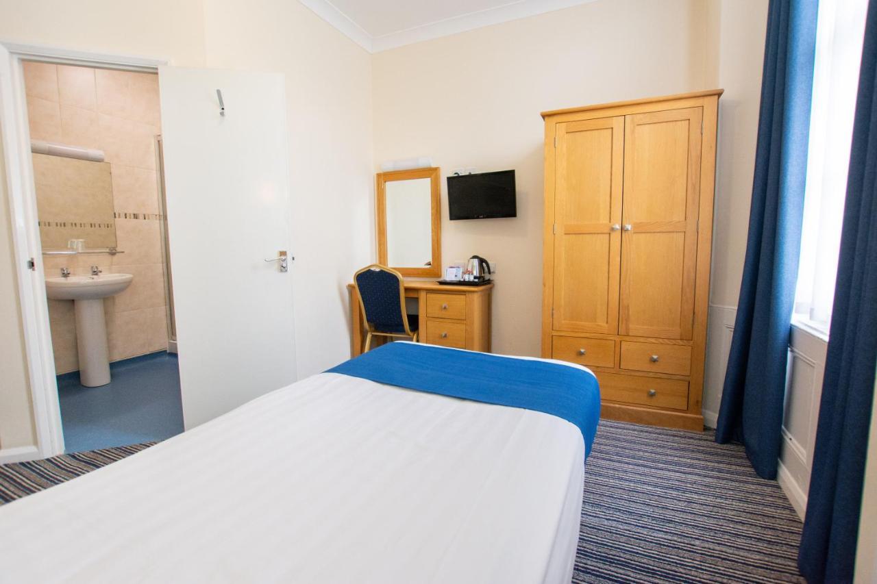 TLH Carlton Hotel And Spa  Torquay Exterior foto