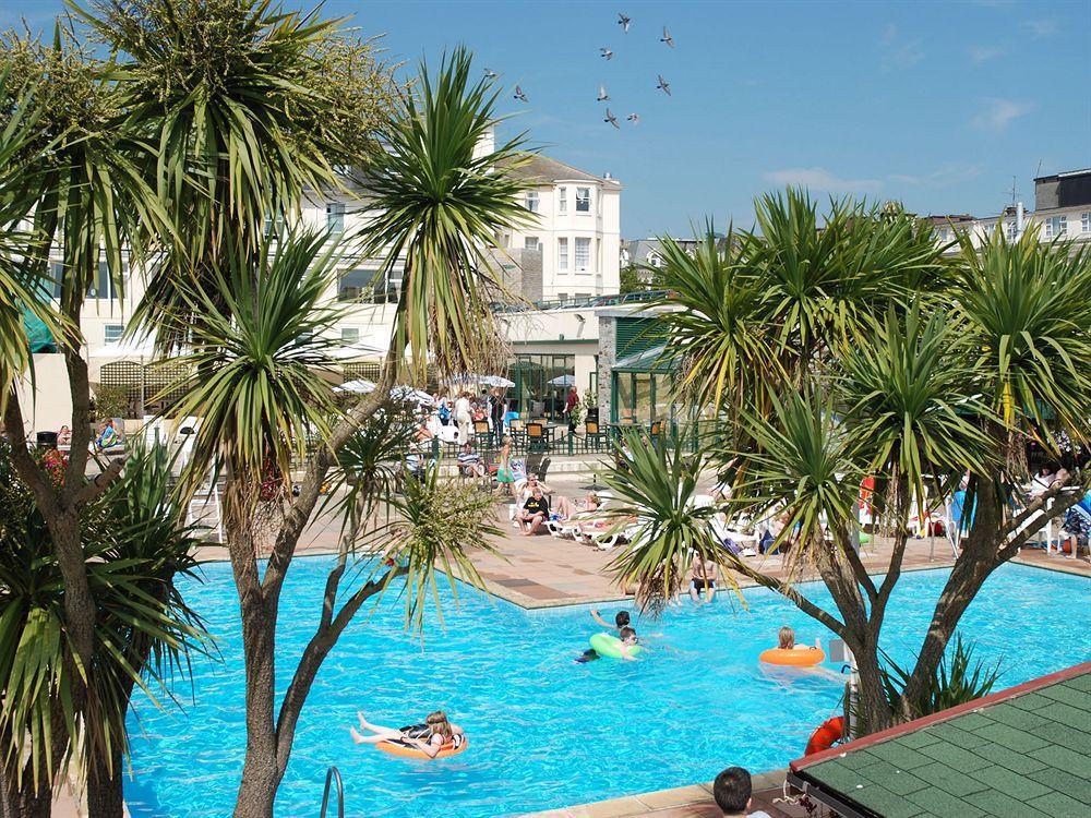 TLH Carlton Hotel And Spa  Torquay Exterior foto