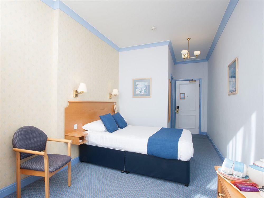 TLH Carlton Hotel And Spa  Torquay Exterior foto