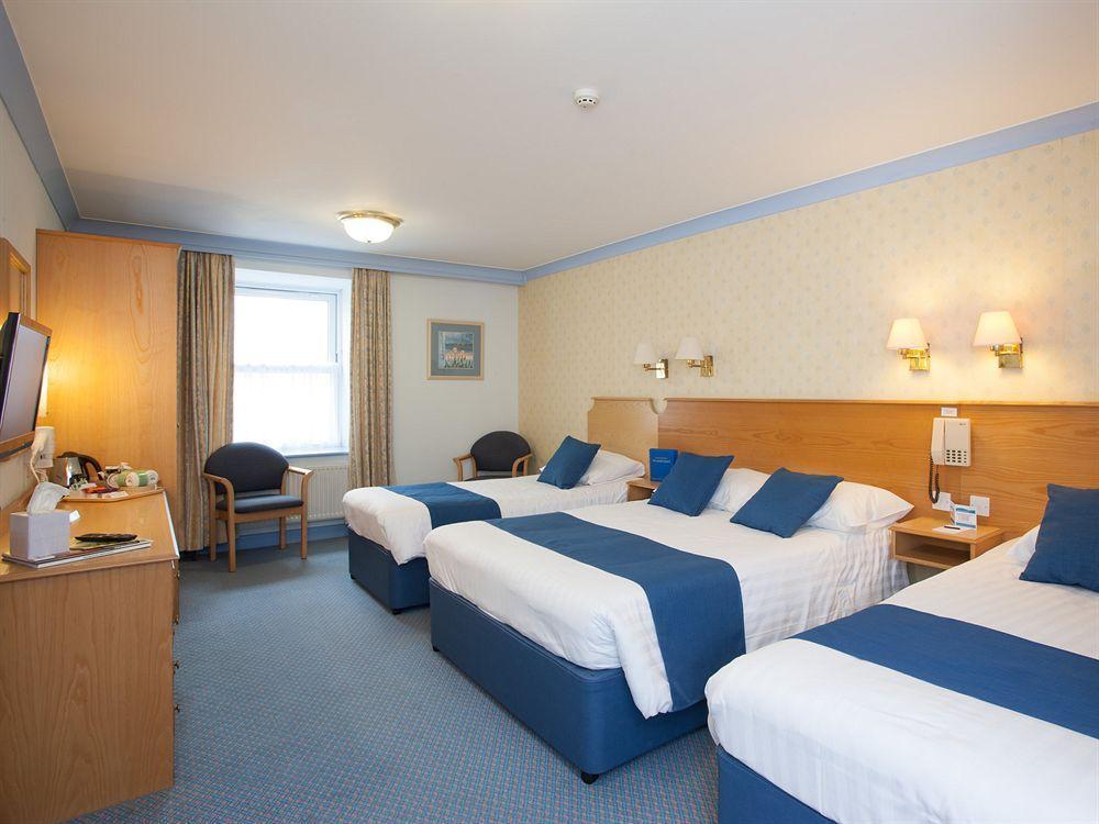 TLH Carlton Hotel And Spa  Torquay Exterior foto