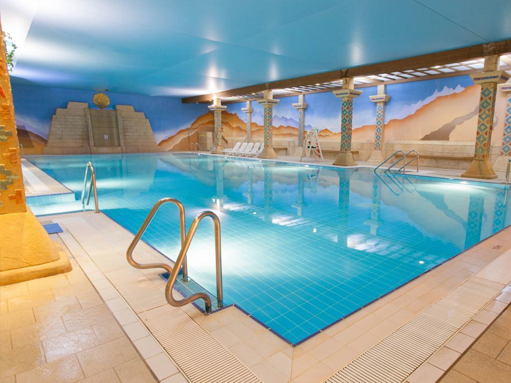 TLH Carlton Hotel And Spa  Torquay Exterior foto