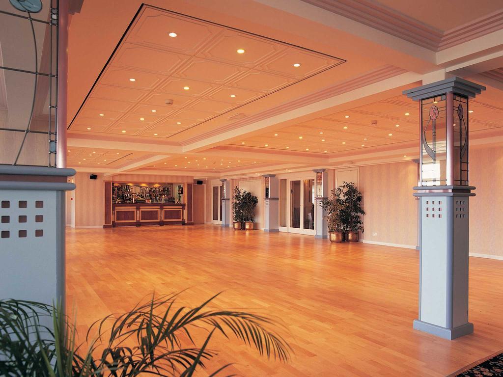 TLH Carlton Hotel And Spa  Torquay Exterior foto