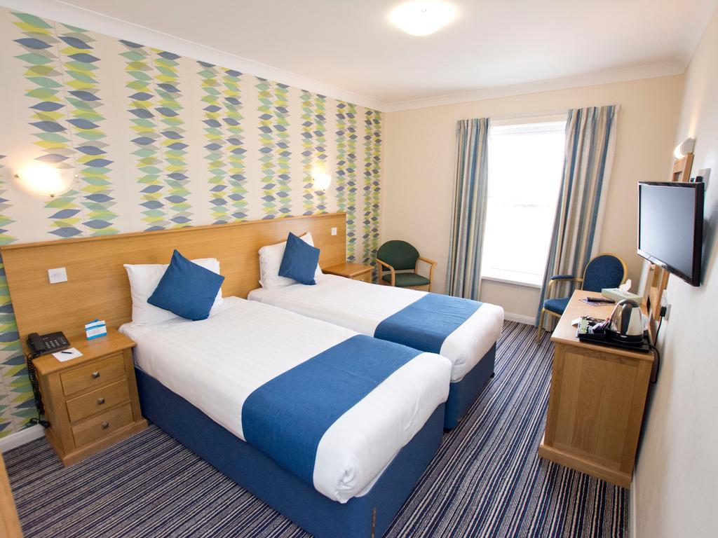 TLH Carlton Hotel And Spa  Torquay Exterior foto