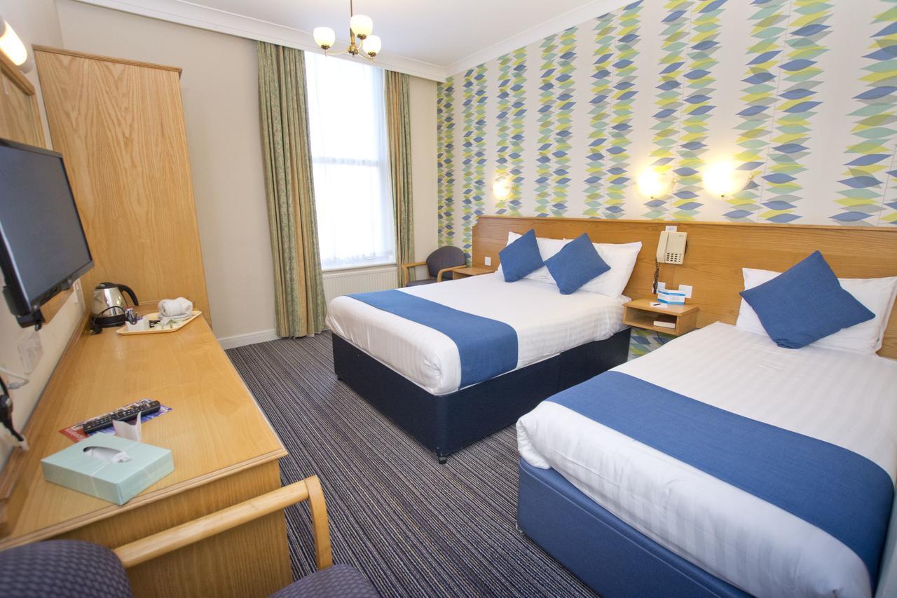 TLH Carlton Hotel And Spa  Torquay Exterior foto