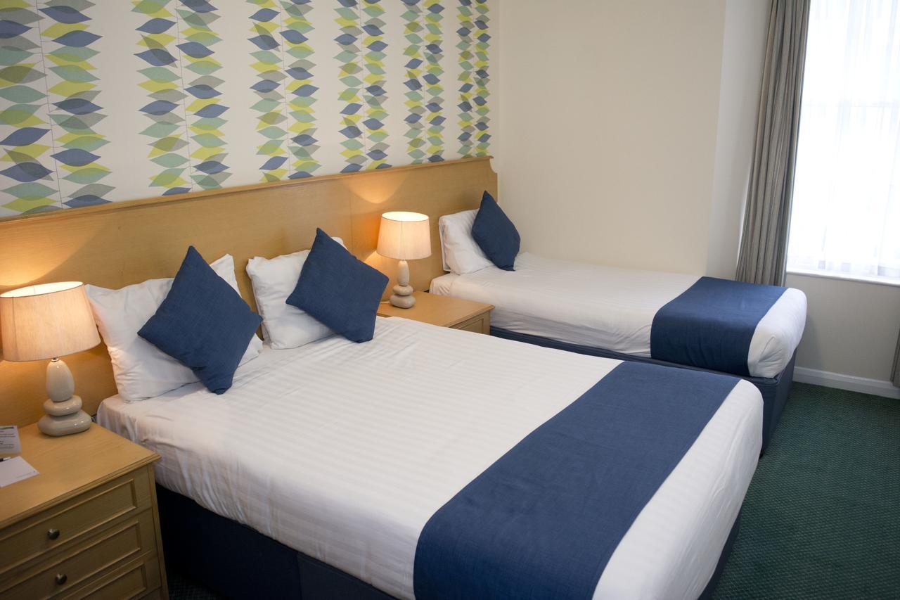 TLH Carlton Hotel And Spa  Torquay Exterior foto