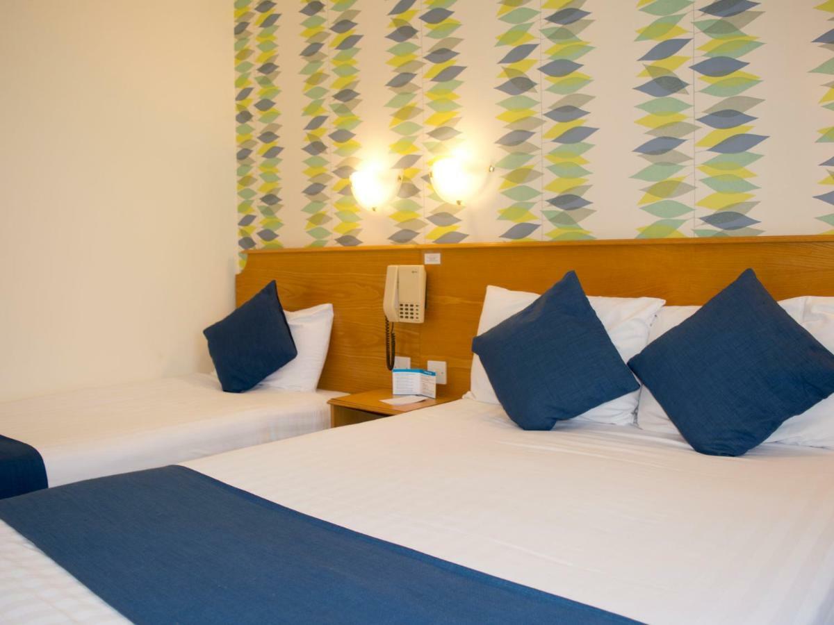 TLH Carlton Hotel And Spa  Torquay Exterior foto