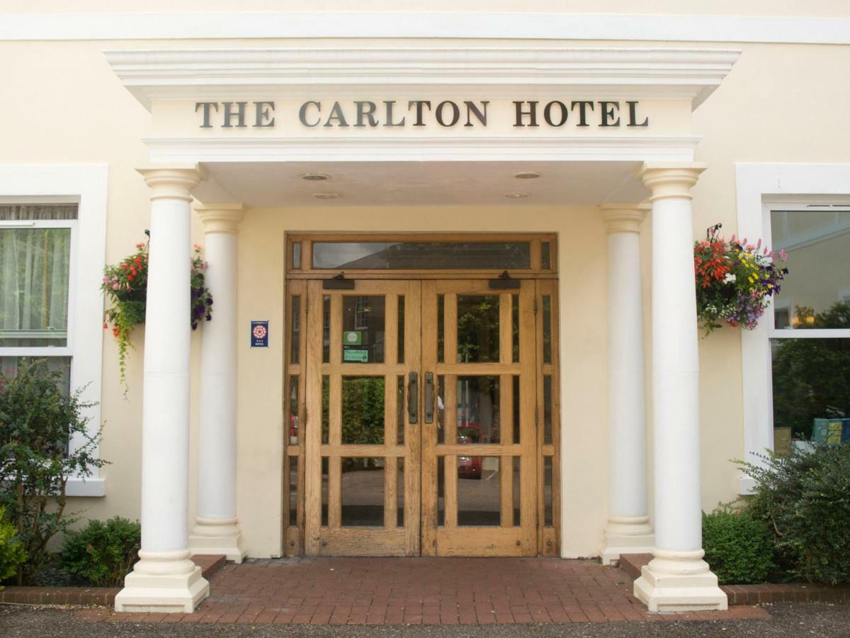 TLH Carlton Hotel And Spa  Torquay Exterior foto